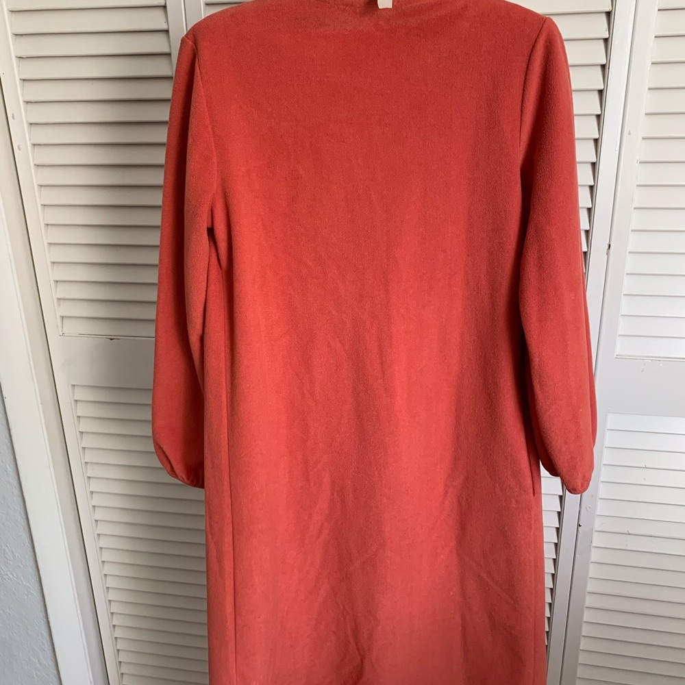 ShadowLine Orange Robe - Picture 3 of 4